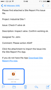 site_report_pro_app_assigned_issue_email site_report_pro_app_assigned_issue_email