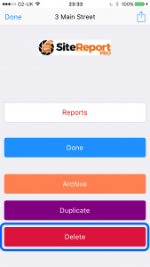 site_report_pro_edit_project_details_click_delete