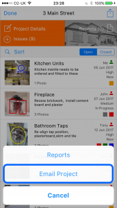site_report_pro_export_project_click_email_project