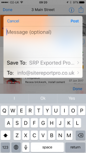 site_report_pro_export_project_dropbox