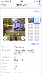 site_report_pro_kitchen_units_issue_card