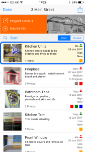 site_report_pro_kitchen_units_issue_click