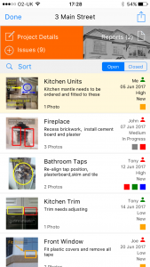 site_report_pro_kitchen_units_issue_click
