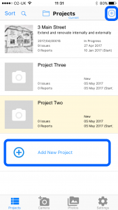 App Purchase - Site Audits Snagging List App