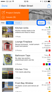 snag audit pro app sorting items 1 169x300 - snag_audit_pro_app_sorting_items_1